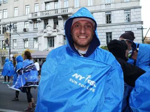 TCS NEW YORK CITY MARATHON 2017 | 42K 2016